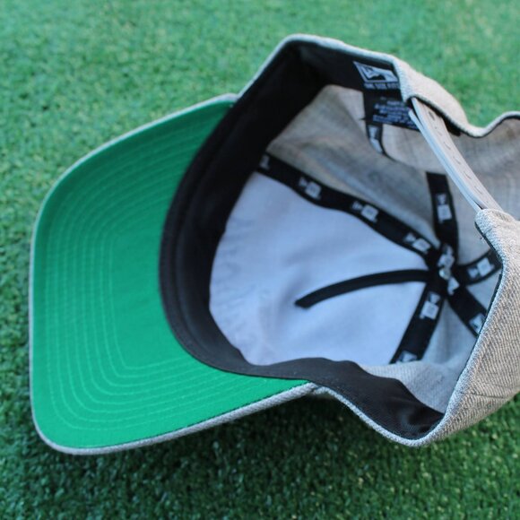 💙🏈Dallas Cowboys Gray Script Old Golfer Snapback NFL Throwback "Vintage Look" - Picture 2 of 5